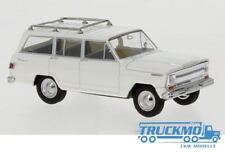 Brekina Jeep Wagoneer B bianca 1968 19866
