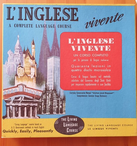 Inglese vivente corso - l'inglese,