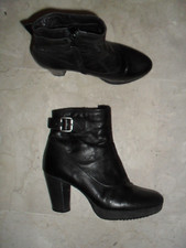 Scarpe stivale tronchetto - stivale,