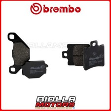 KIT PASTIGLIE FRENO BREMBO