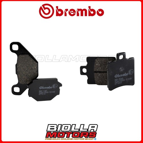 Kit pastiglie freno brembo - kit,