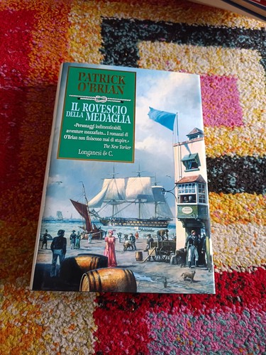 Libro patrick brian il - patrick, o'brian