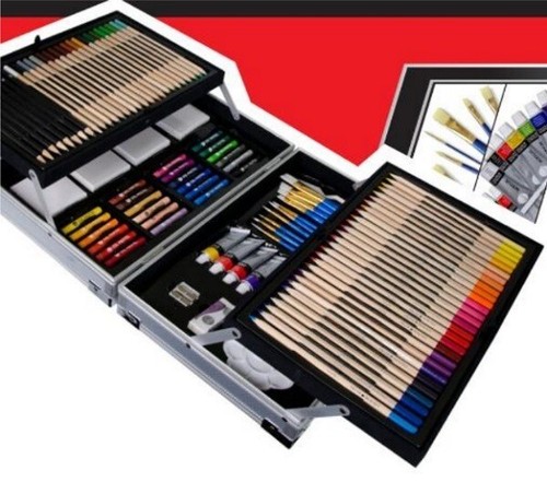 Valigetta metallo daler rowney - daler,