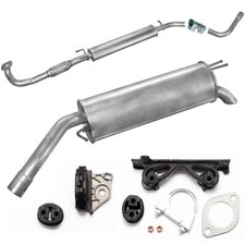 Terminale di scarico marmitta