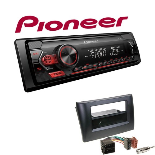 Pioneer din autoradio - 1-din,