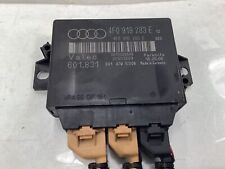 CENTRALINA SENSORI DI PARCHEGGIO PER AUDI Q7 Serie (4LB) 4F0919283E (05>15)