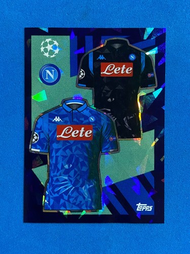 Topps champions league 2018 - champions,