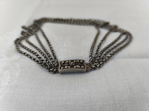 Collana gozzo bigiotteria