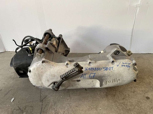 Blocco motore aprilia scarabeo - motore,