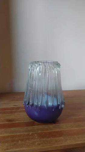 Vaso fiori portacandele - fiori, o