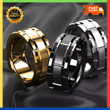 Anelli in acciaio inox modello