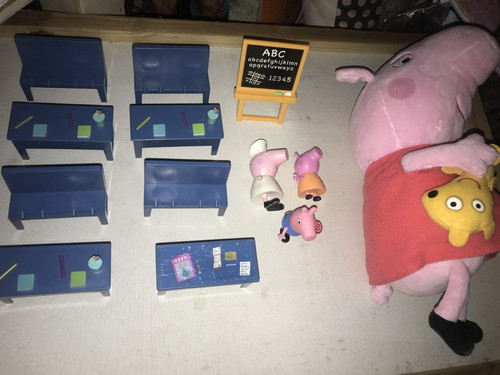 Vds lot peppa pig - lot,