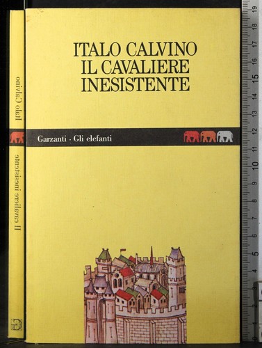 Cavaliere inesistente - cavaliere,