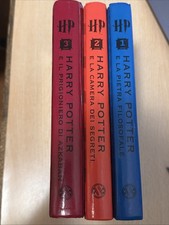 Libri Di Harry Potter I Primi