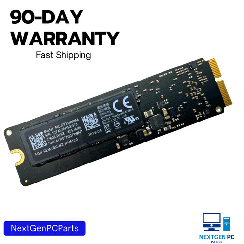Apple samsung 256gb ssd - 256gb,
