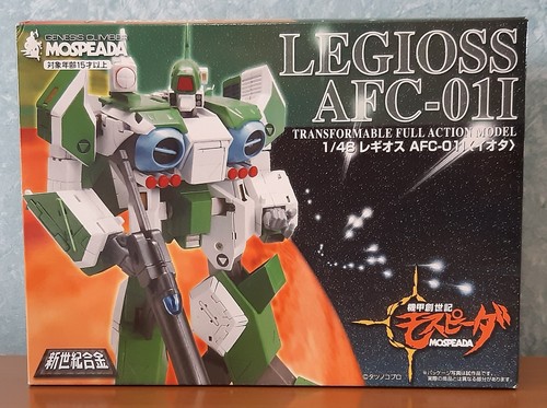 Robotech mospeada legioss - robotech,