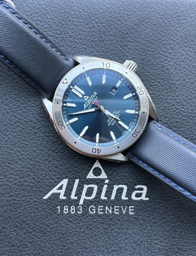 Alpina alpiner - alpina,