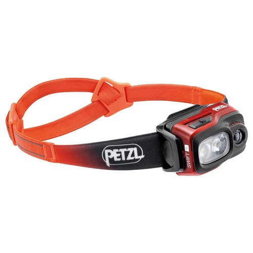 Torcia petzl swift testa - rl,