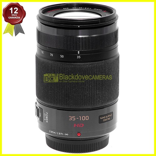 Panasonic lumix 100mm 8 - panasonic,