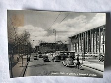 CATANIA - Viale XX Settembre e Palazzo di Giustizia fg v.ta 1953