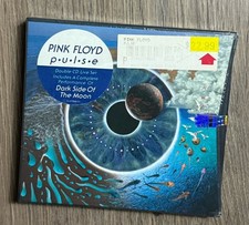 Pink Floyd Pulse CD Box Live-NEW SEALED