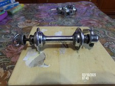 mozzo campagnolo acciaio anni