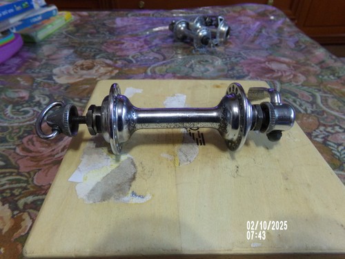 Mozzo campagnolo acciaio anni - campagnolo,