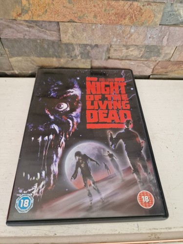 Night the living dead dvd - night,