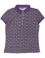 Polo donna BENETTON UK 10
