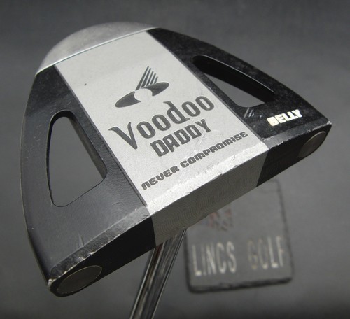 Never compromise voodoo - compromise,
