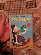 Topolino N. 295 Del 1961