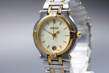 [Exc+5] GUCCI 9000L 25mm ivory