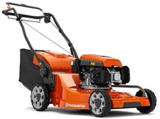 Rasaerba trazionato husqvarna - rasaerba,