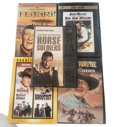 Lot john wayne movie film - john,