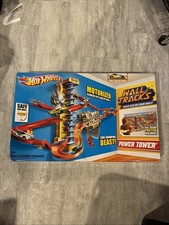 Hot Wheels Power Tower Pista
