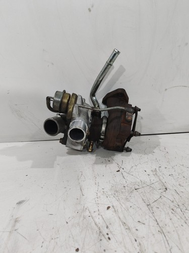 Turbocompressore turbina ihi - turbocompressore,
