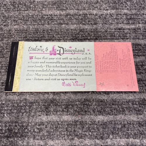 Libro biglietto ingresso - libro,