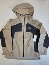 Giacca Mountain Hardwear Freeride 3L - Uomo Taglia Media - Dryspell Recco Shell