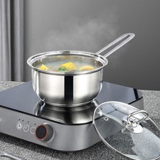  Pentolino Latte Induzione