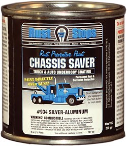 Chassis saver alluminio - chassis,