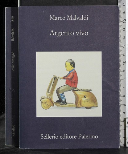 Argento vivo marco - argento, vivo.