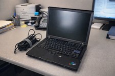 🍊 Vintage IBM Lenovo 14.1"