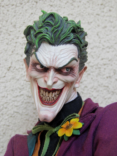 The joker sideshow premium - the,