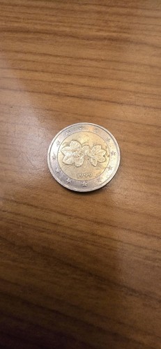 Moneta finlandia 1999 - finlandia,