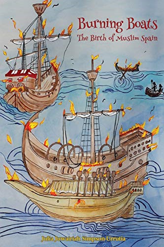 Burning boats the birth - birth, of