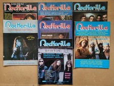 LOTTO 20 ROCKERILLA ANNI 80 90