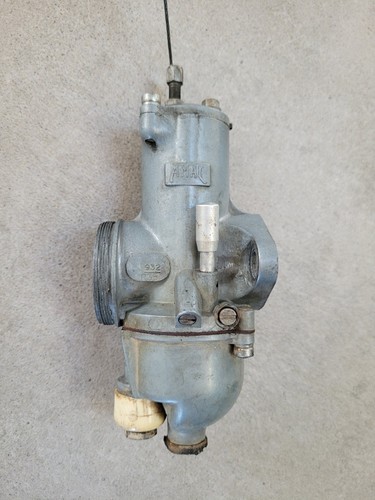 Carburatore amal 932 - carburatore,