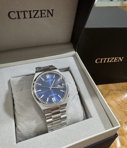 Citizen nj0150 81l 40mm - 40mm, cassa