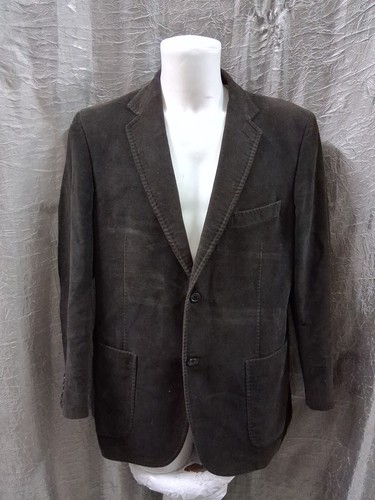 Giacca uomo fustagno cotone - fustagno,