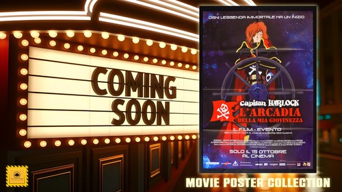 Capitan harlock - capitan, –